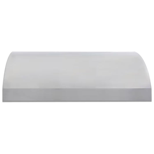 Blaze 48-Inch Stainless Steel Vent Hood - 2000 CFM - BLZ-48-VHOOD