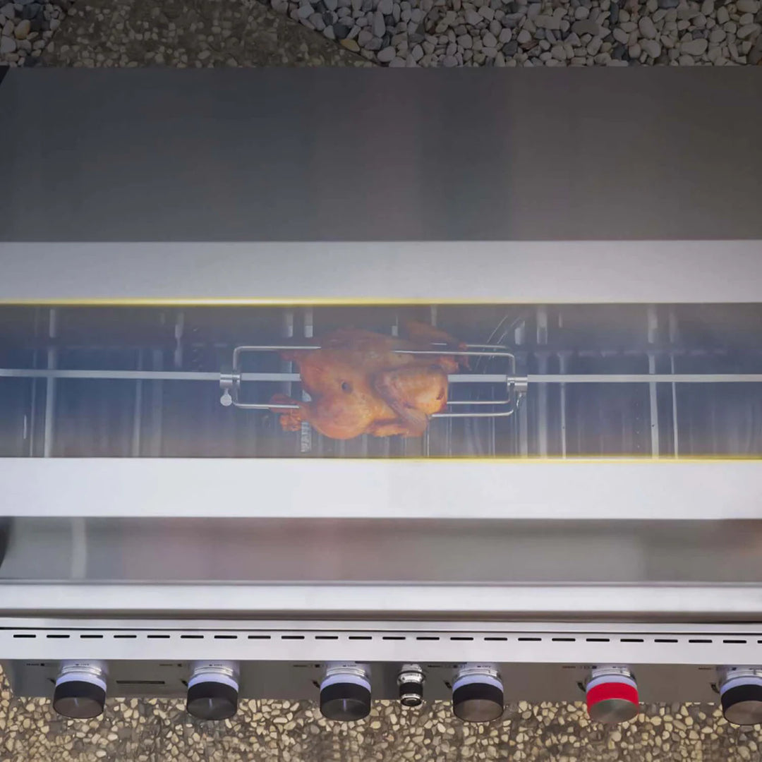Monument Grills - Denali 605Pro | Stainless Smart Propane Gas Grill