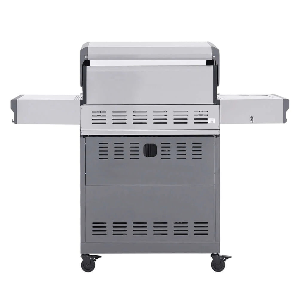 Monument Grills - Eminence 405 |Tech Stainless Propane Gas Grill