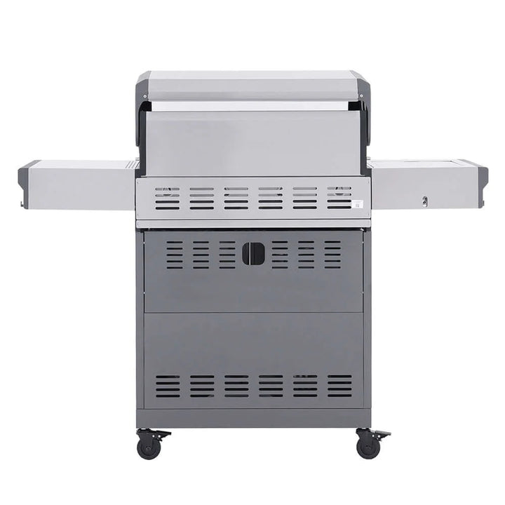 Monument Grills - Eminence 405 |Tech Stainless Propane Gas Grill