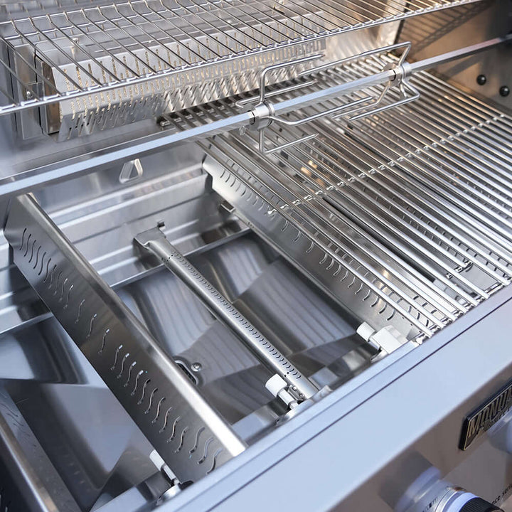 Monument Grills - Eminence 605 | Advanced Stainless Natural/Propane Gas Grill