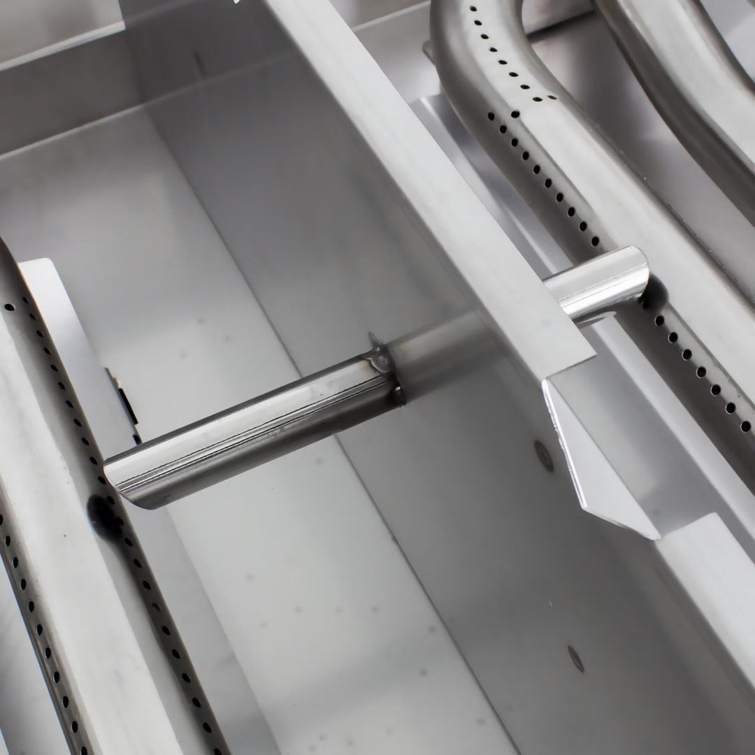 Blaze LTE 30-Inch Built-In Gas Griddle
