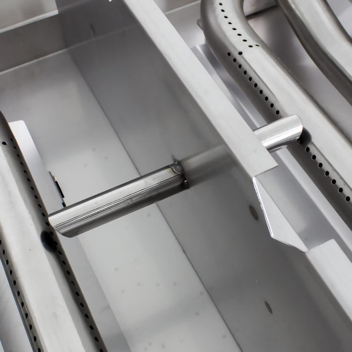 Blaze LTE 30-Inch Built-In Gas Griddle