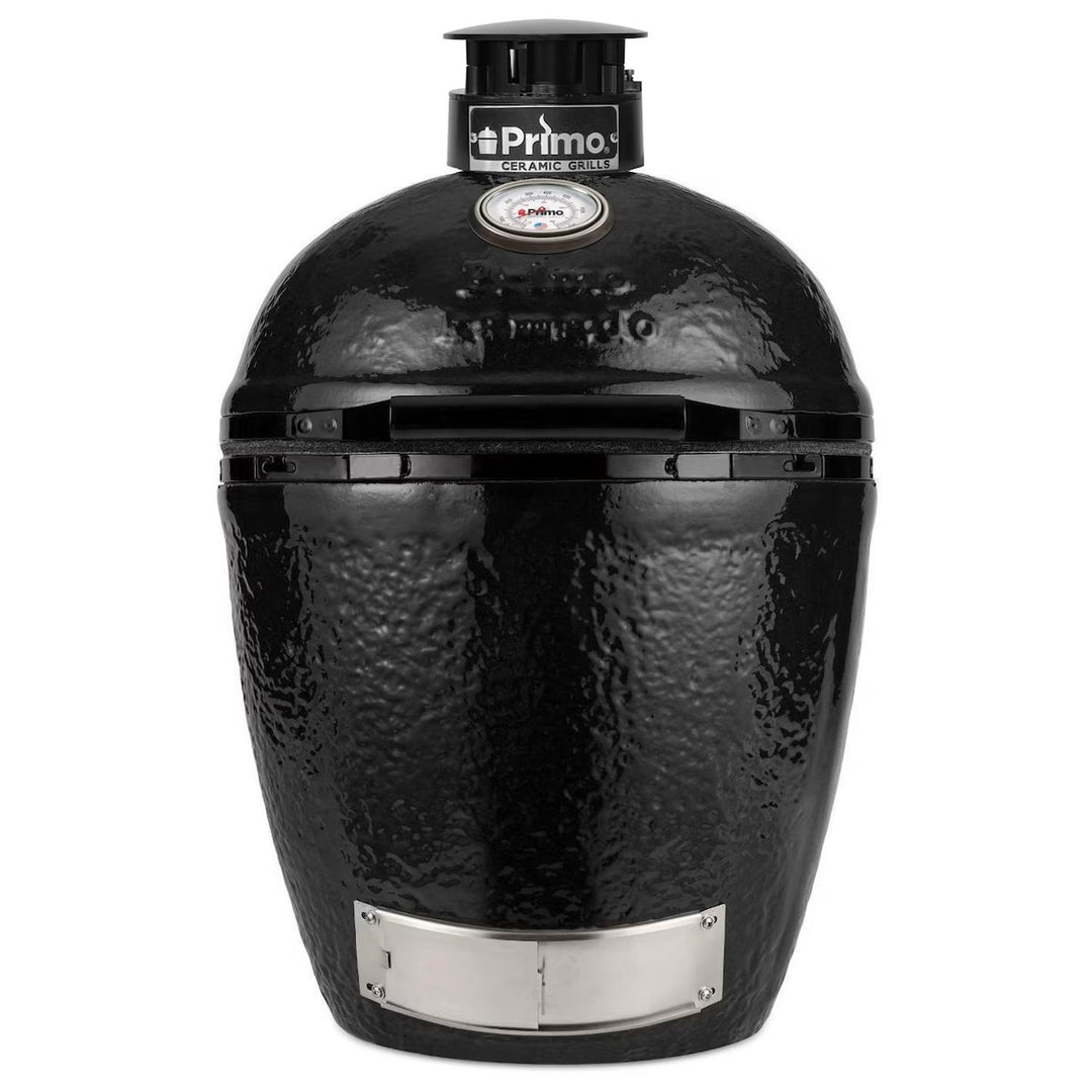 Primo All-In-One Round Ceramic Kamado Grill