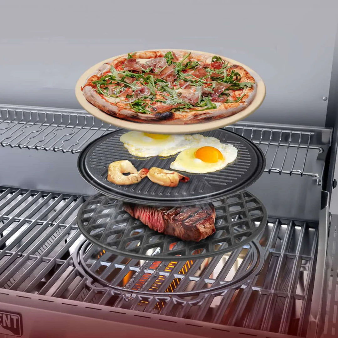 Monument Grills - Denali 605Pro | Stainless Smart Propane Gas Grill
