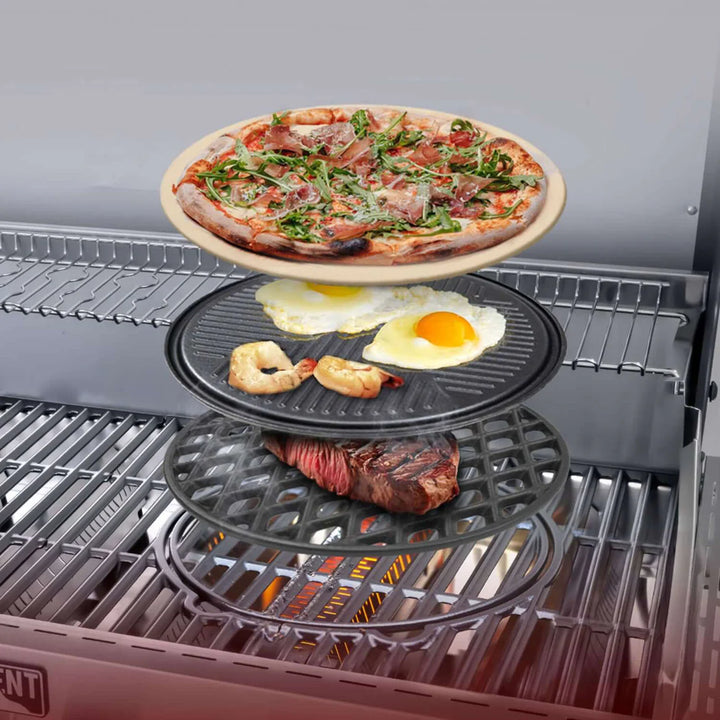 Monument Grills - Denali 605Pro | Stainless Smart Propane Gas Grill