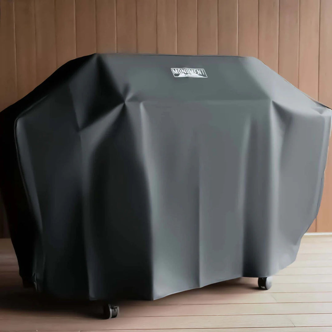 Monument Grills - Denali 605Pro | Stainless Smart Propane Gas Grill