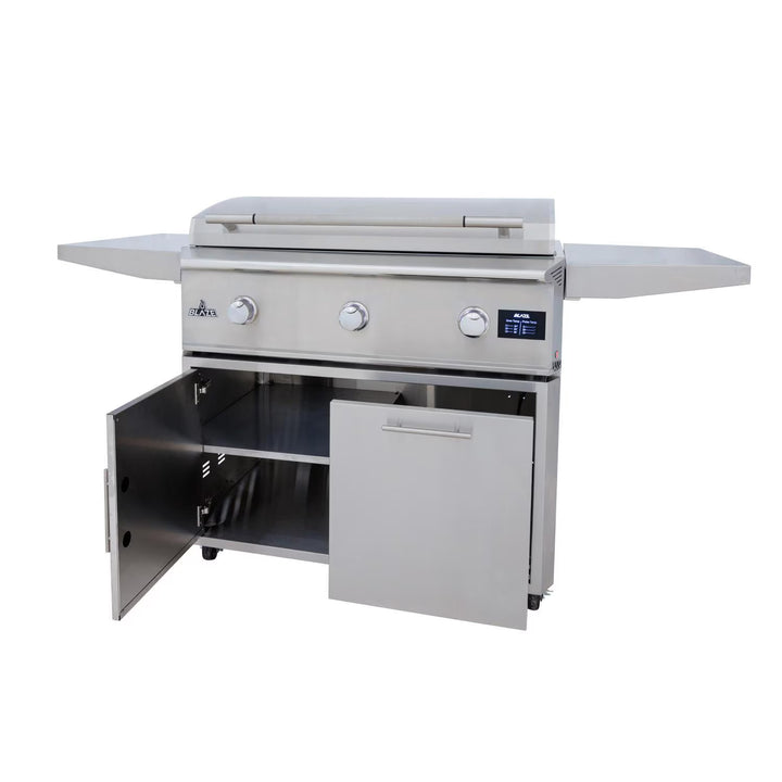 Blaze Grill Cart for LTE PRO 40-Inch Griddles