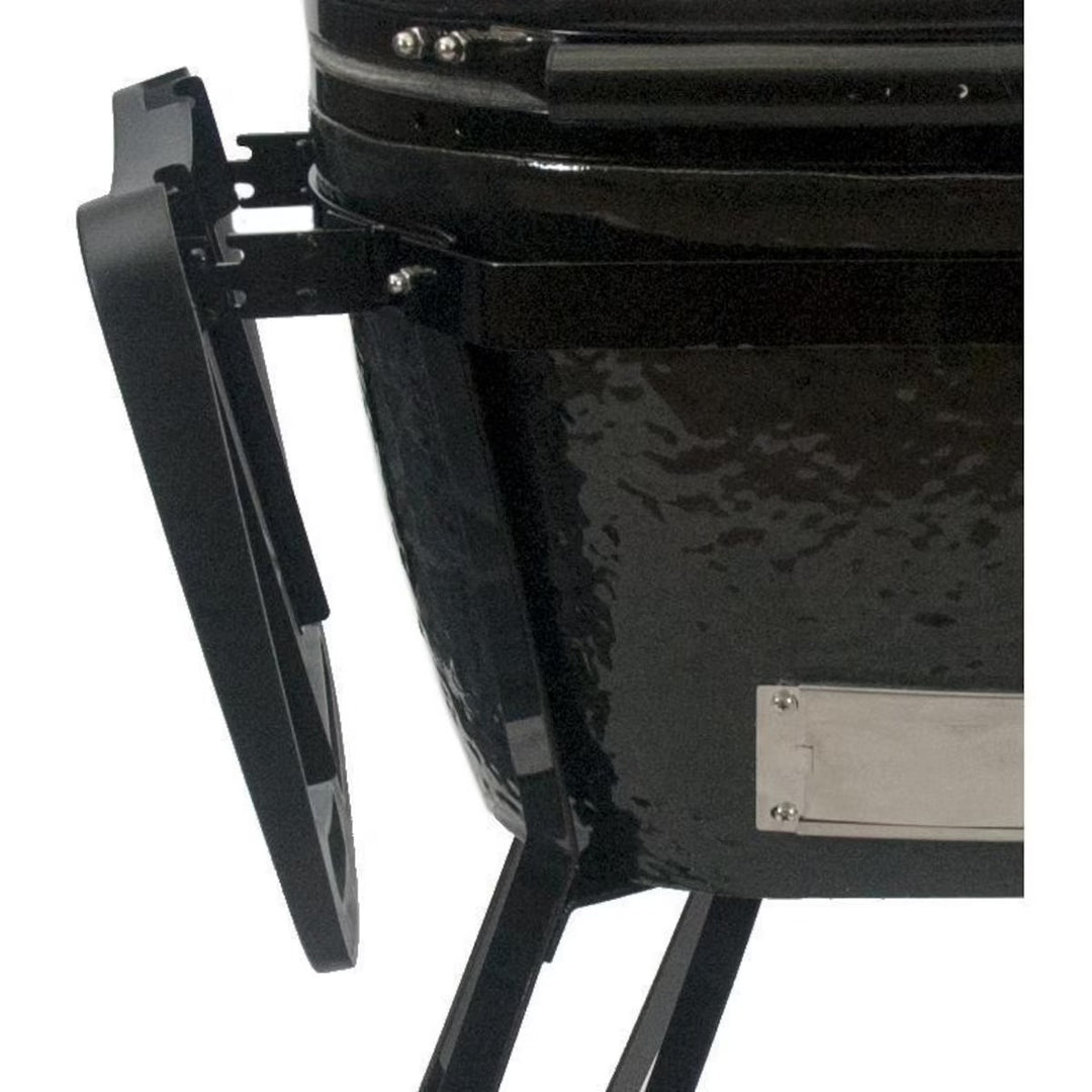 Primo All-In-One Oval Junior Ceramic Kamado Grill