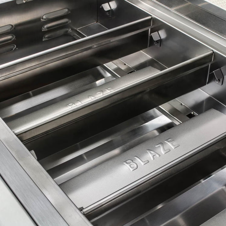 Blaze LTE 32-Inch 4-Burner Built-In Gas Grill