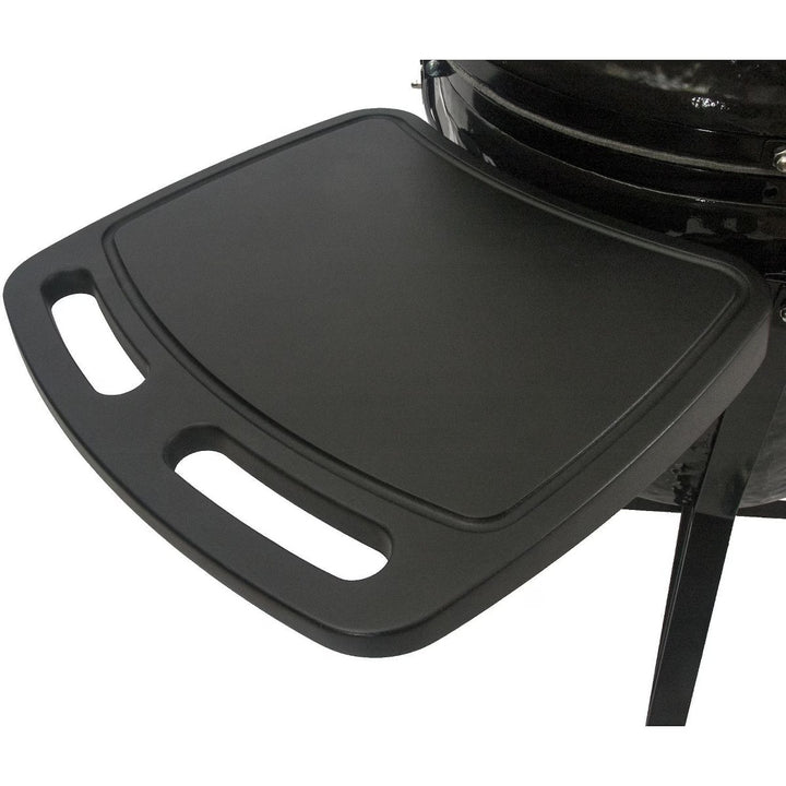Primo All-In-One Oval Junior Ceramic Kamado Grill