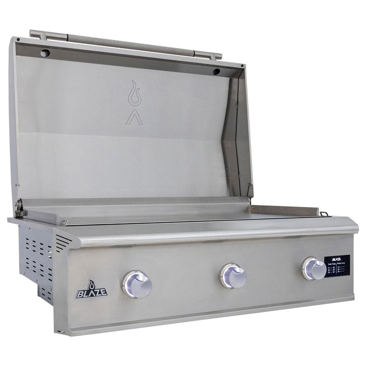 Blaze LTE PRO 40-Inch Built-In Gas Griddle