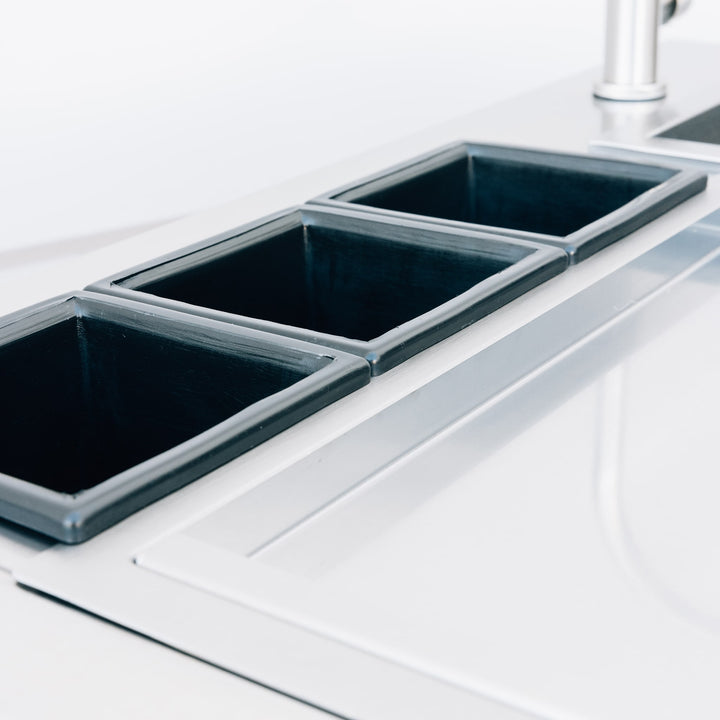 Summerset 30″ Beverage &amp; Prep Station