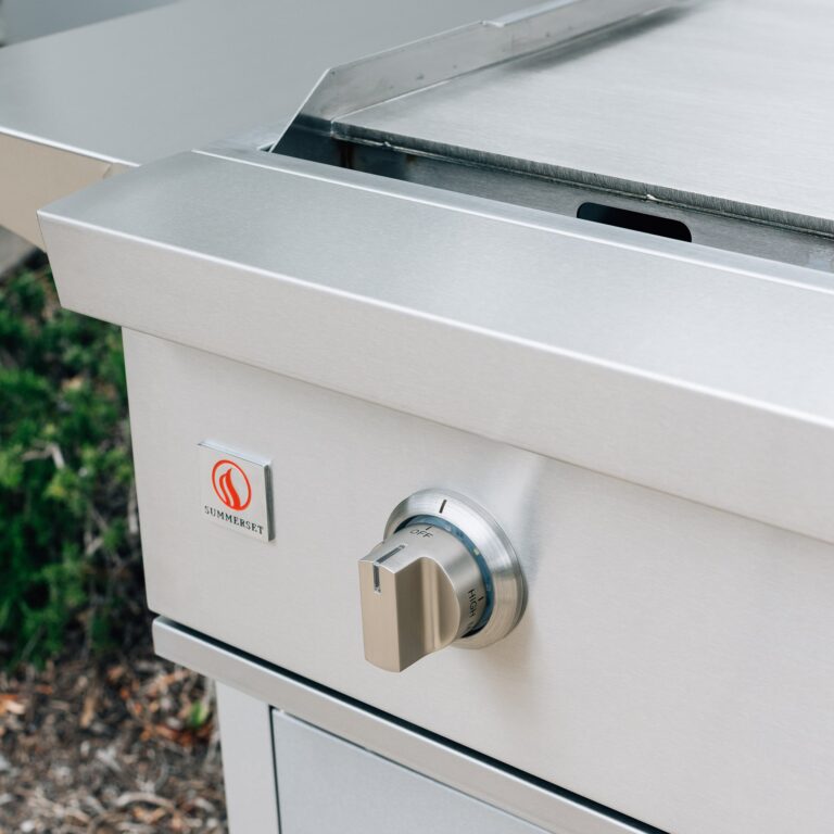 Summerset 30″ Griddle Pro Built-In