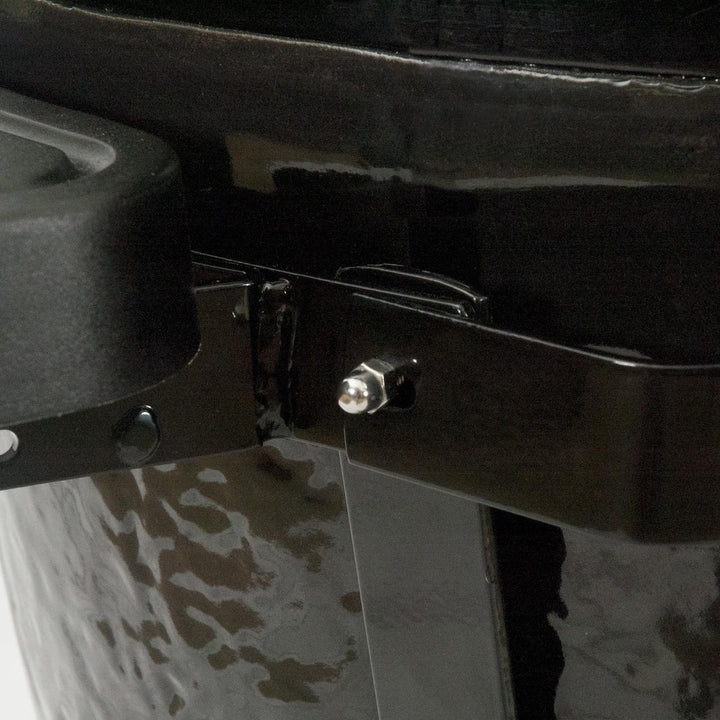 Primo Oval XL All-In-One Ceramic Kamado Grill