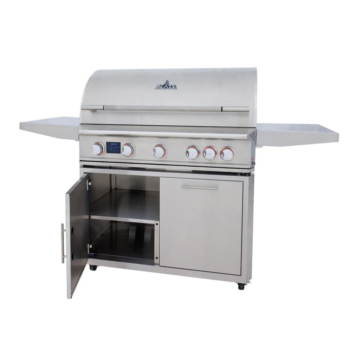 Blaze Grill Cart for LTE PRO 40-Inch Gas Grills