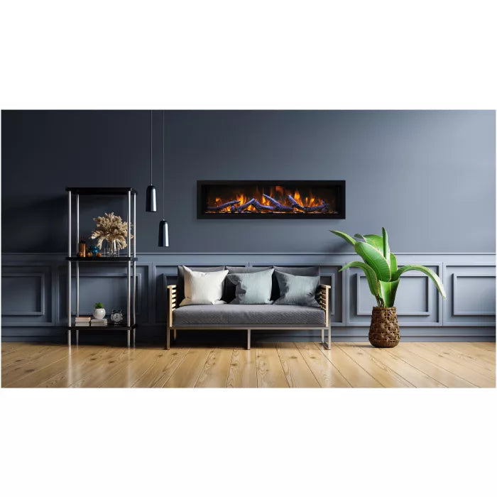 Amantii Panorama BI Deep XT Smart Electric fireplace