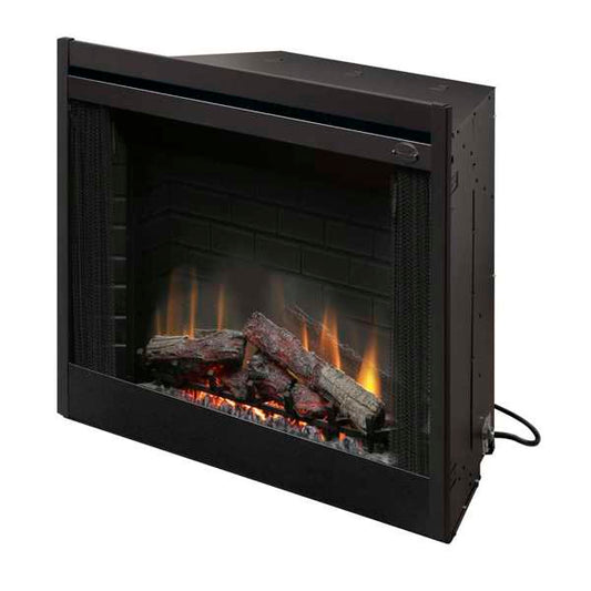 39in BF Deluxe Built-in Electric Firebox - BF39DXP
