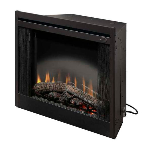 39in BF Standard Built-In Electric Firebox - BF39STP