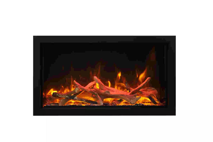 Amantii Panorama BI Deep XT Smart Electric fireplace
