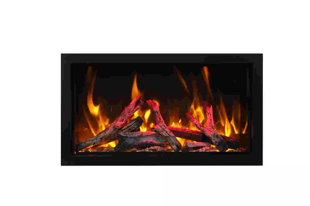Amantii Panorama BI Deep XT Smart Electric fireplace