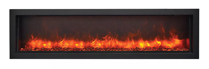 Amantii Panorama BI Deep Smart Electric fireplace