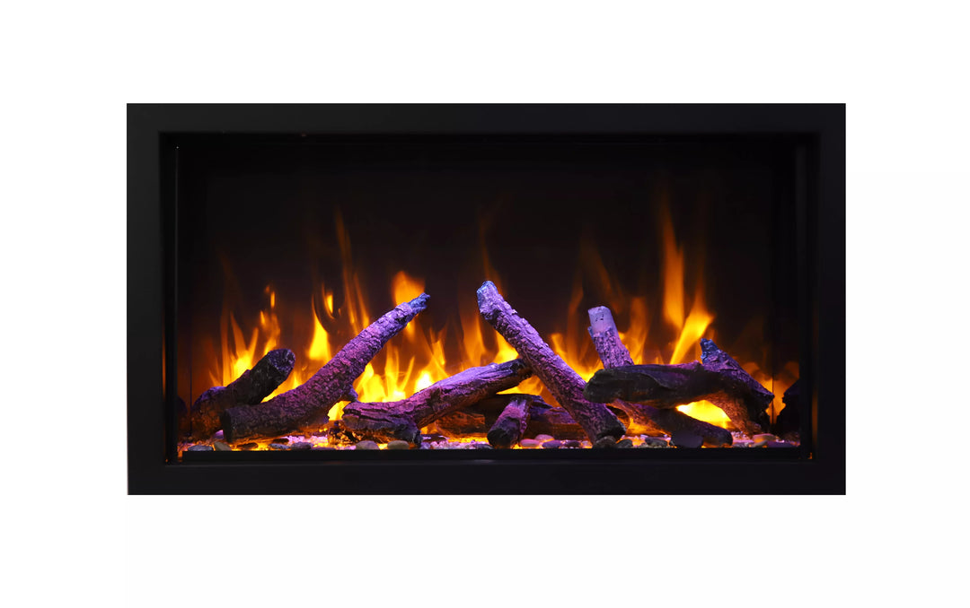 Amantii Panorama BI Deep XT Smart Electric fireplace