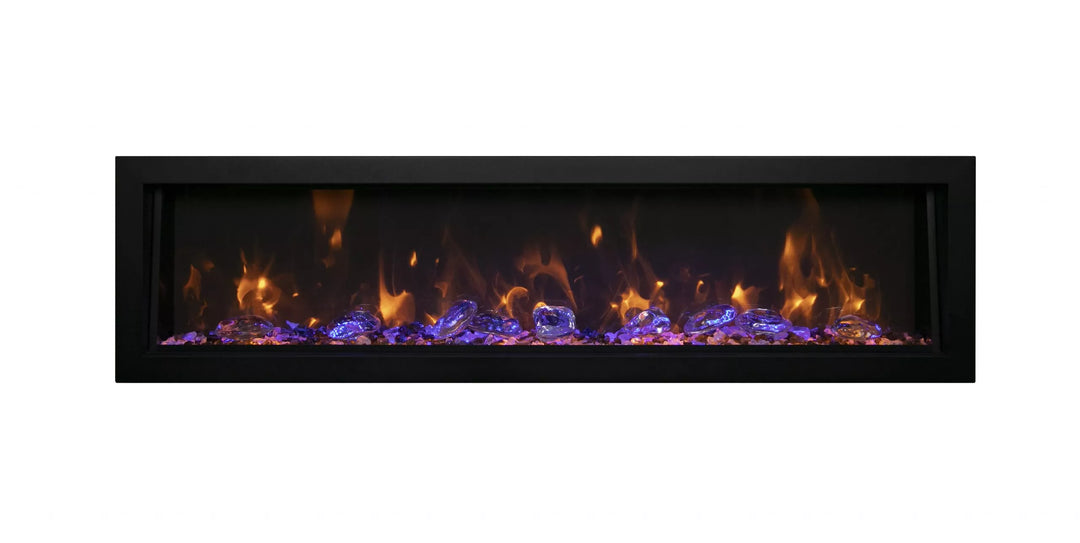 Amantii Panorama BI Deep XT Smart Electric fireplace