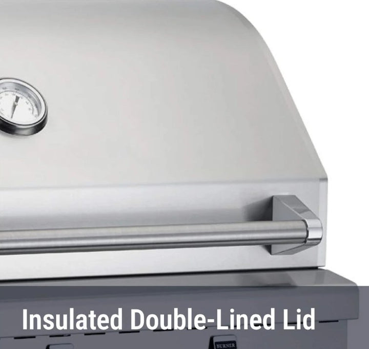 Broilmaster G Series Elite Edition 34