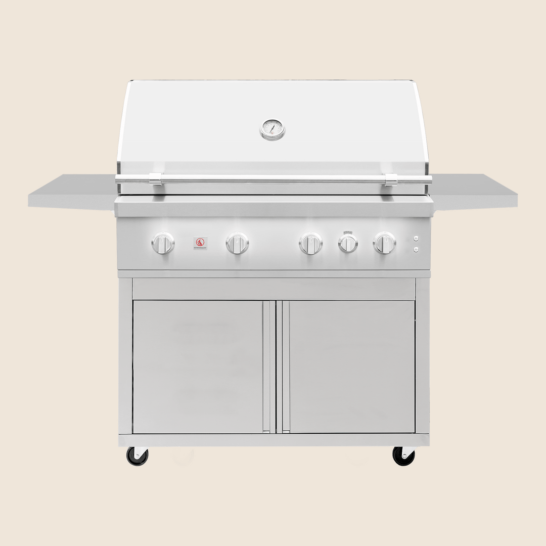 Summerset Deluxe Cart for 42″ Quest Grill