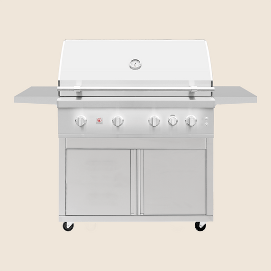 Deluxe Cart for 42″ Quest Grill