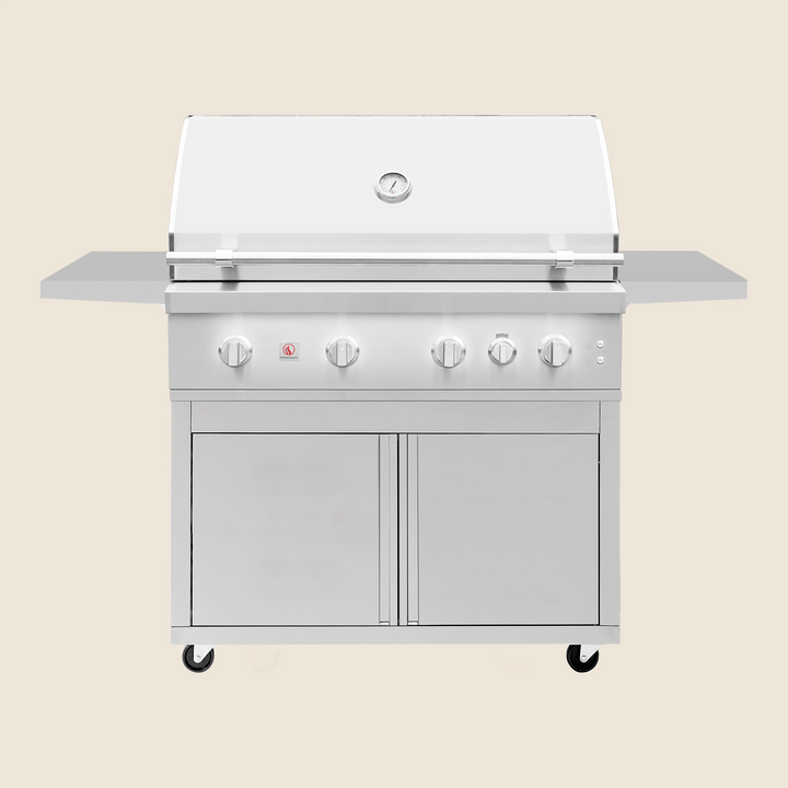 Summerset Deluxe Cart for 42″ Quest Grill