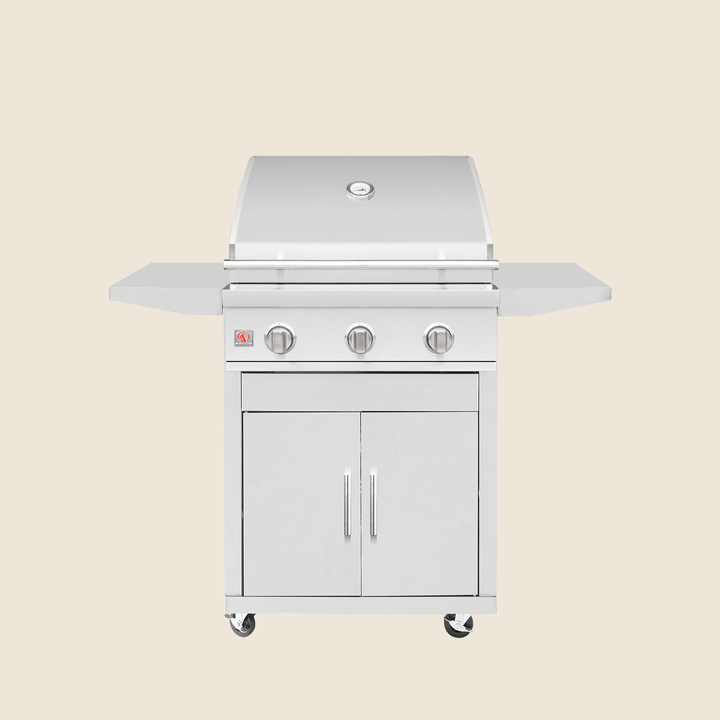 Summerset Cart for 25″ Sizzler
