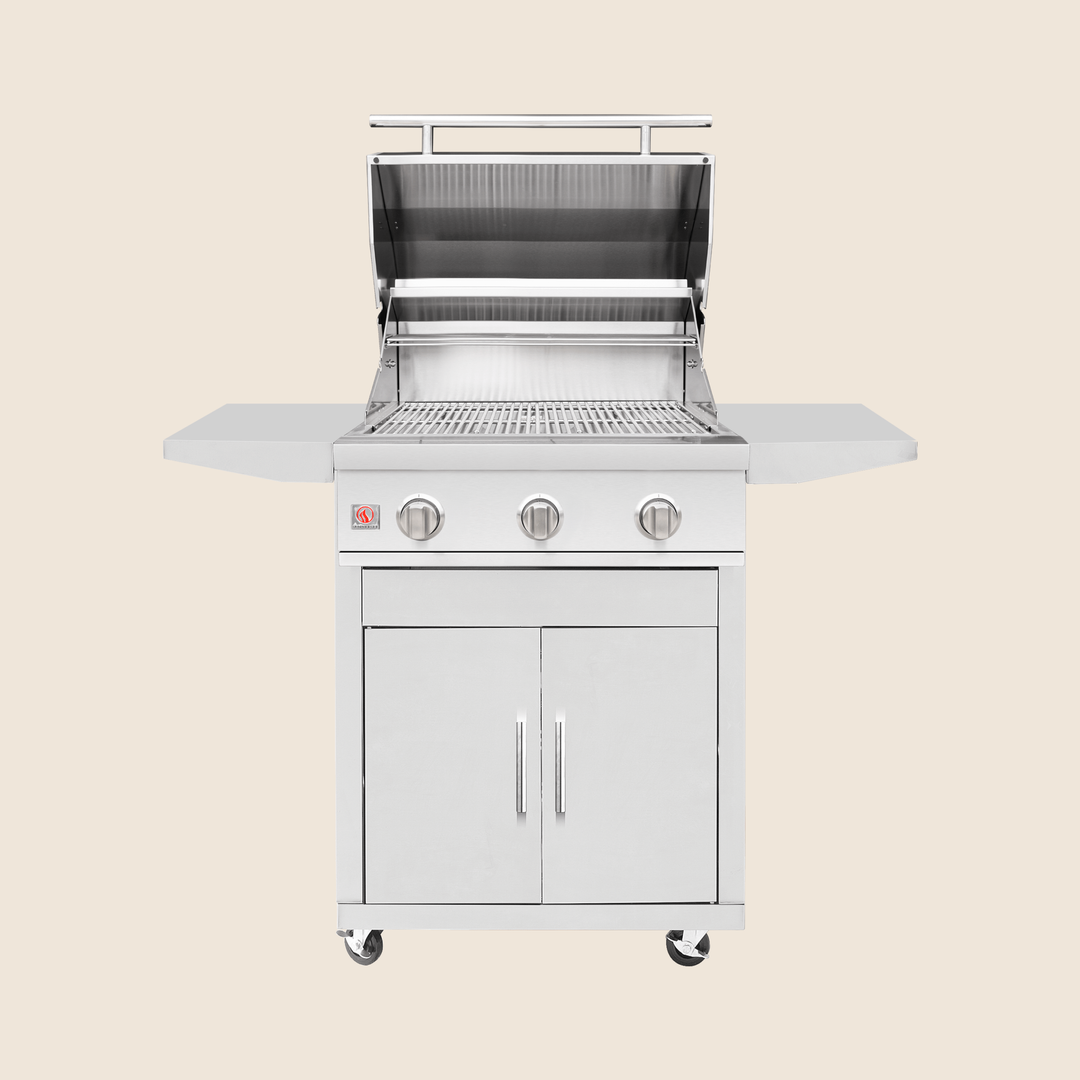 Summerset Cart for 25″ Sizzler