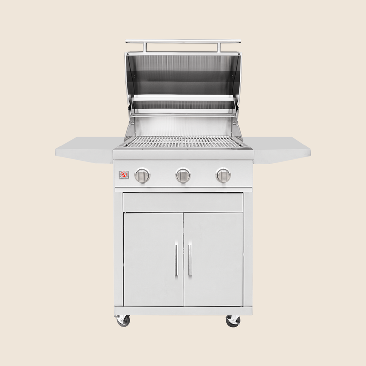 Summerset Cart for 25″ Sizzler