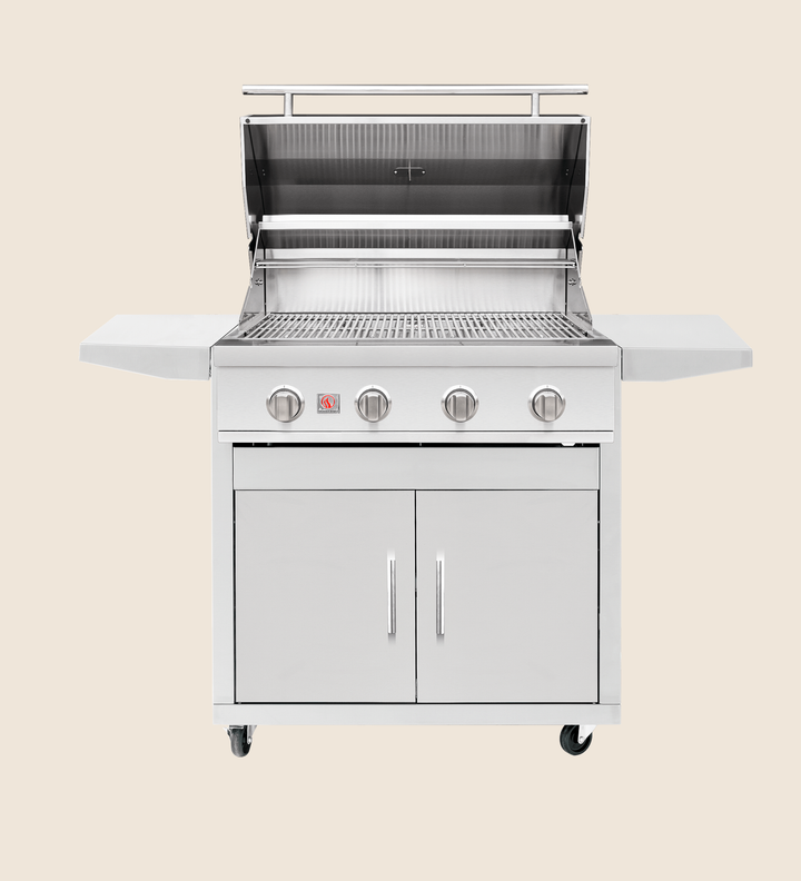 Summerset Cart for 32″ Sizzler / Sizzler Pro Grill