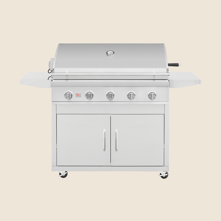 Summerset Cart for 40″ Sizzler / Sizzler Pro Grill