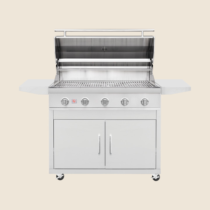 Summerset Cart for 40″ Sizzler / Sizzler Pro Grill