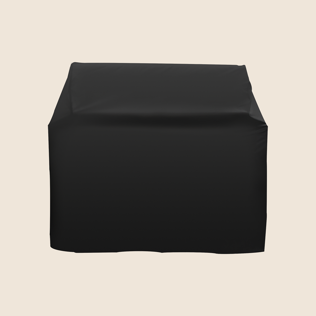 Summerset Deluxe Freestanding Cover for 25″ Sizzler Grill