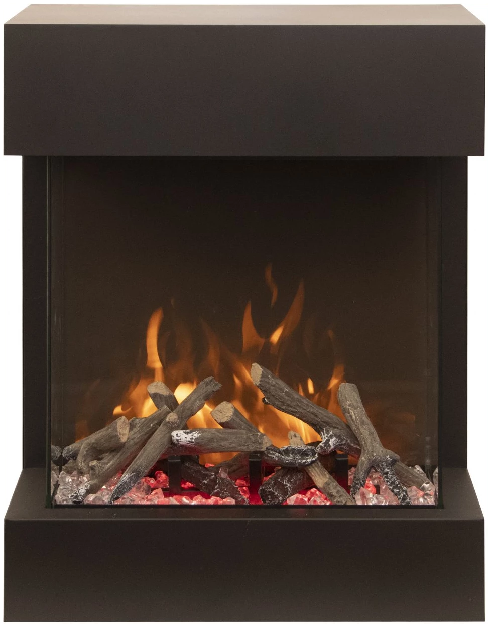 Cube 2025WM Lumina Freestand Electric Fireplace