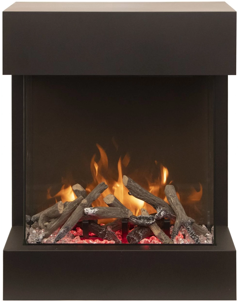 Cube 2025WM Lumina Freestand Electric Fireplace