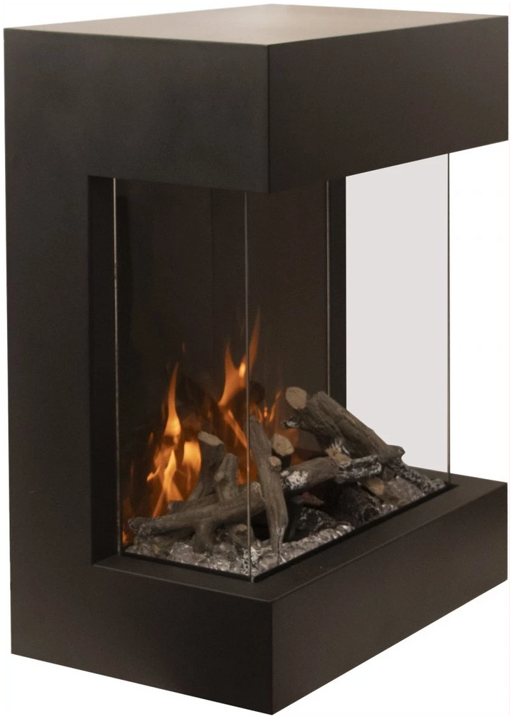 Cube 2025WM Lumina Freestand Electric Fireplace