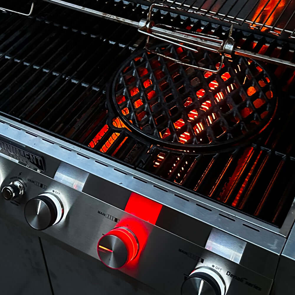 Monument Grills - Denali 605Pro | Stainless Smart Propane Gas Grill