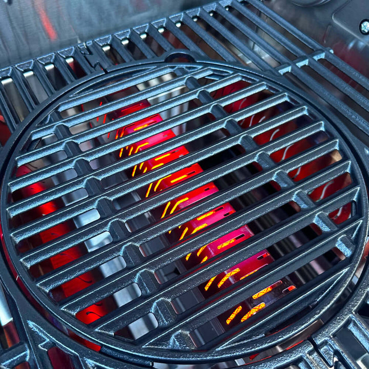 Monument Grills - Denali 605Pro | Stainless Smart Propane Gas Grill