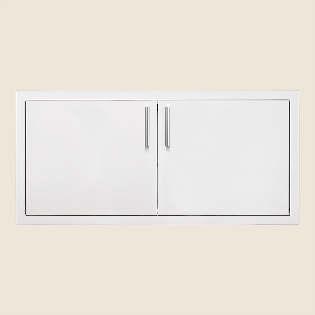 Summerset 36″ 2-Drawer Dry Storage Pantry &amp; Access Door Combo