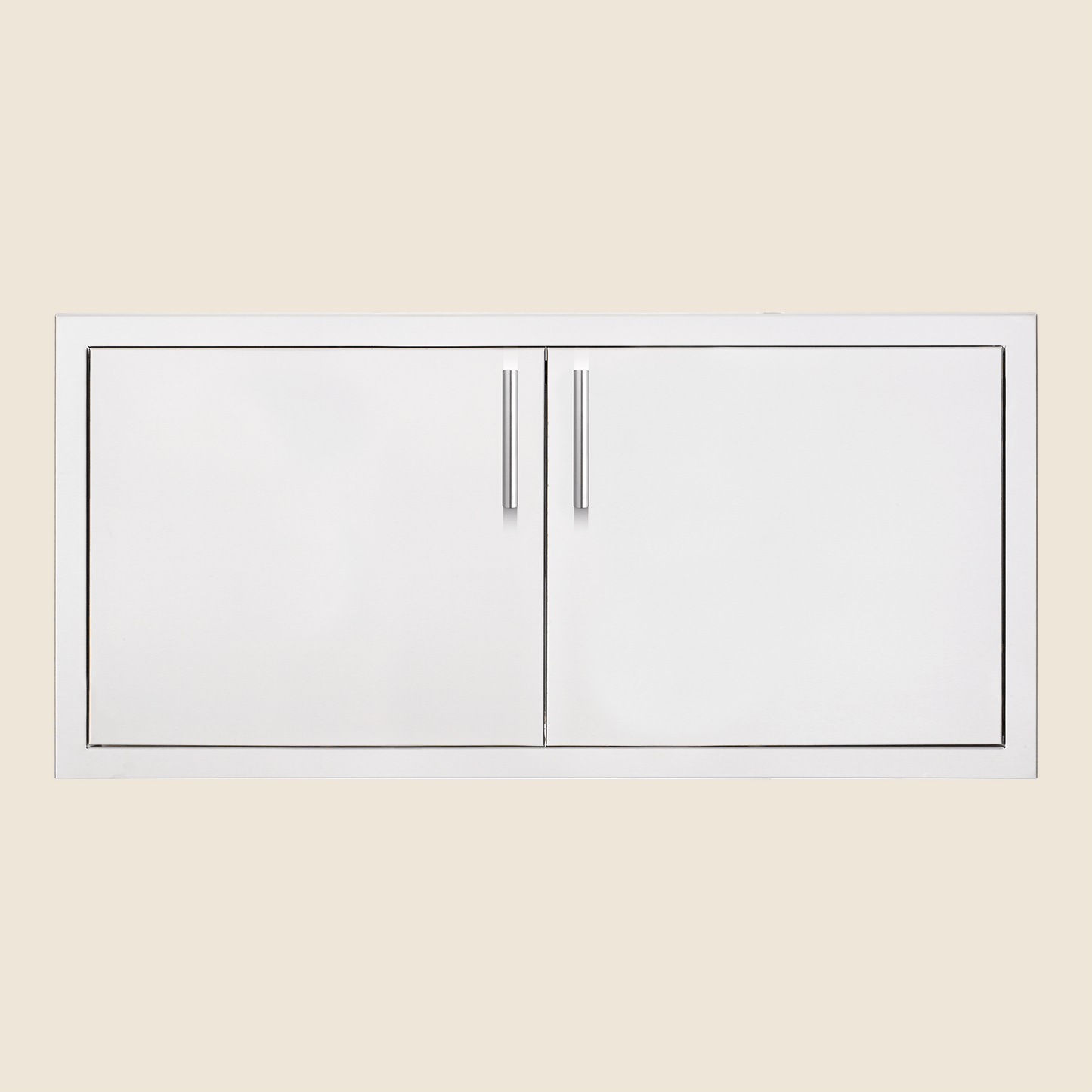 36″ 2-Drawer Dry Storage Pantry & Access Door Combo