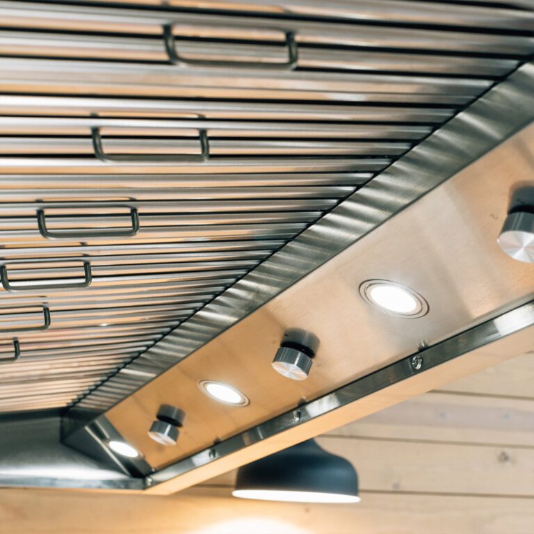 60″ Outdoor Rated Vent Hood