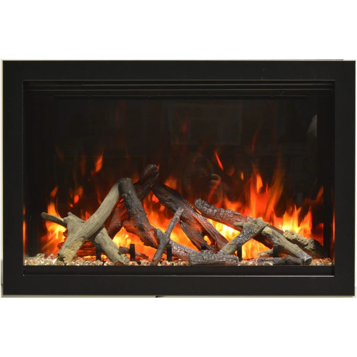 Amantii TRD Lumina Electric Fireplace