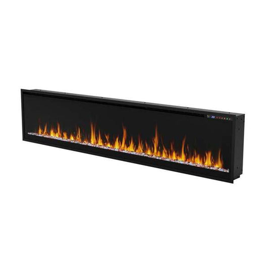 Vital Essence 100" Linear Fireplace - ESN100