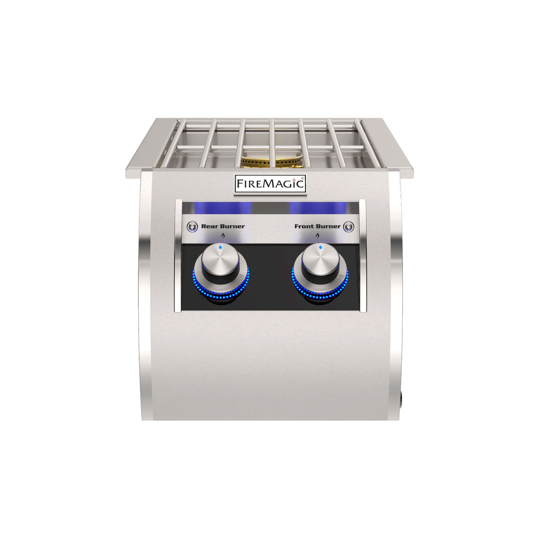 Fire Magic Echelon Double Side Burner